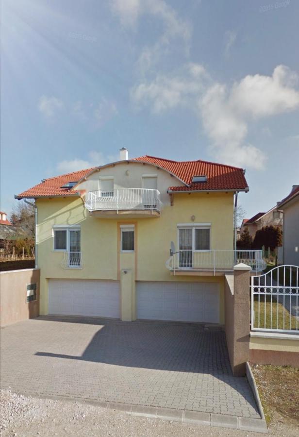 Boroka Apartman Hévíz Exteriör bild