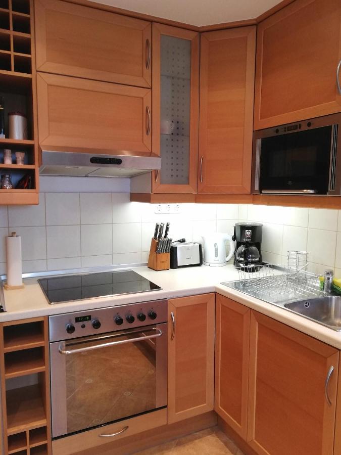 Boroka Apartman Hévíz Exteriör bild