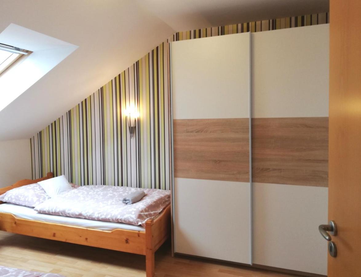 Boroka Apartman Hévíz Exteriör bild