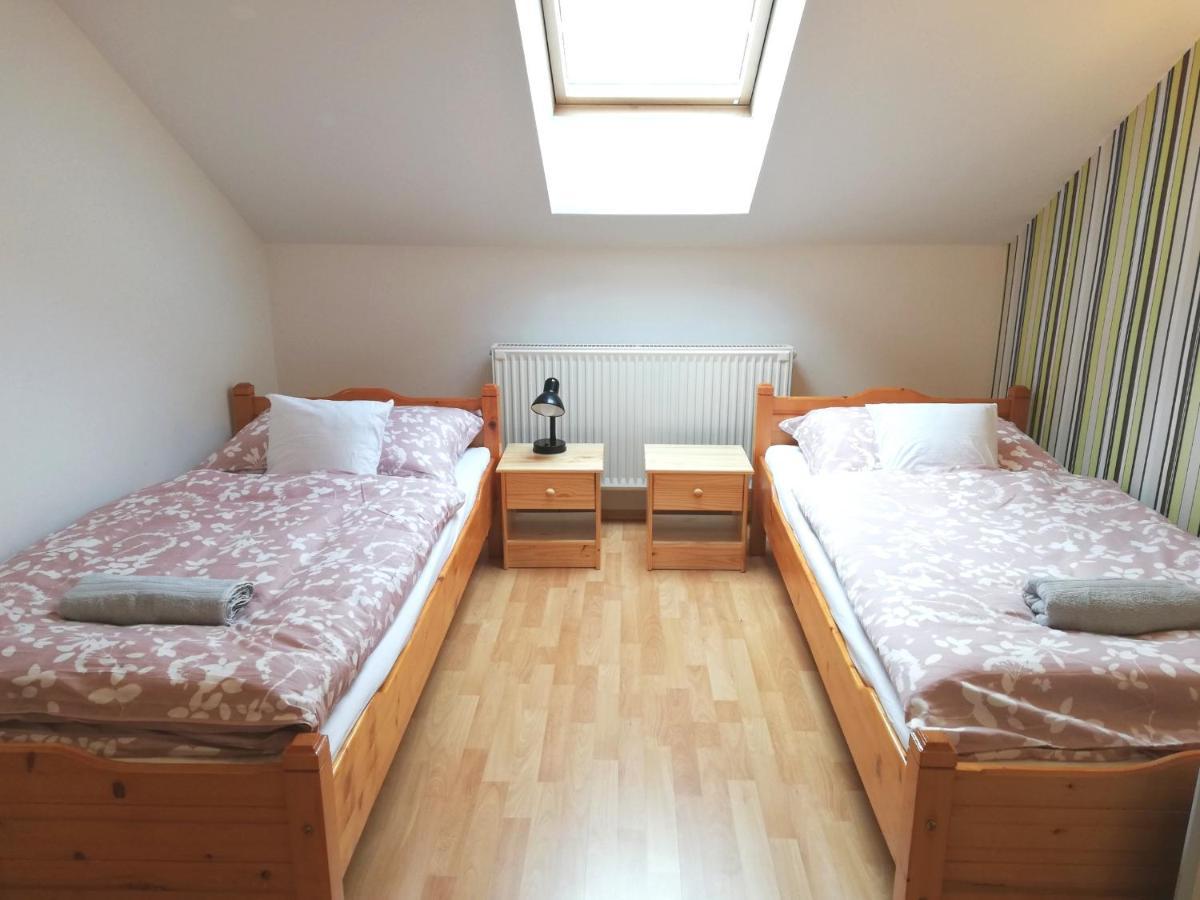 Boroka Apartman Hévíz Exteriör bild