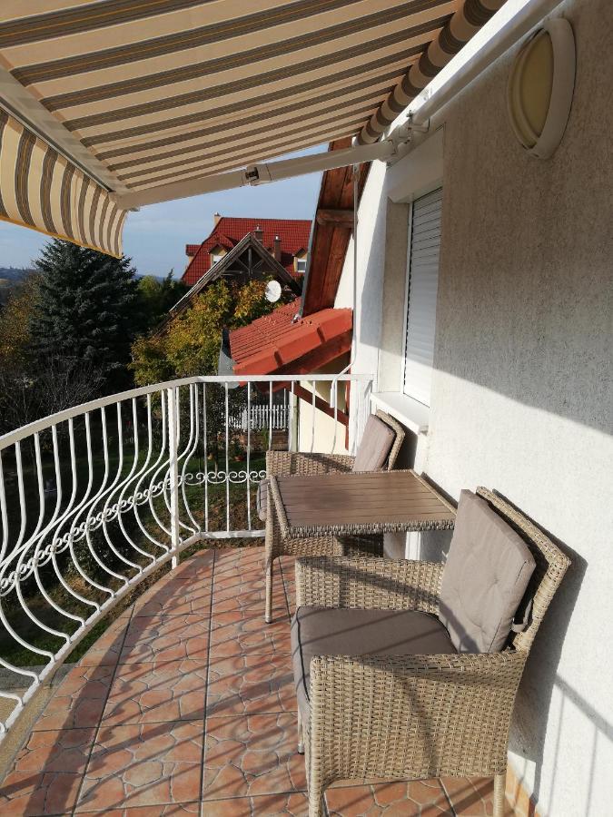 Boroka Apartman Hévíz Exteriör bild